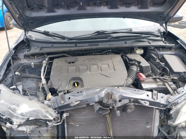 5YFBURHE1GP473150 Toyota COROLLA LE