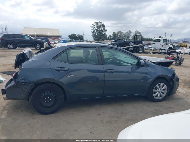 5YFBURHE1GP473150 Toyota COROLLA LE