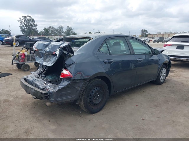 5YFBURHE1GP473150 Toyota COROLLA LE