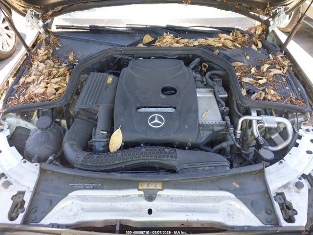 WDDWF4JB9JR410489 Mercedes-Benz C 300
