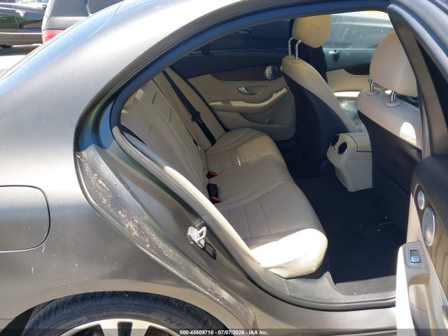 WDDWF4JB9JR410489 Mercedes-Benz C 300