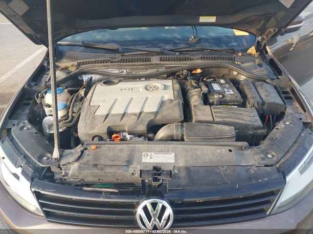 Aukcja sprzedaży 2012 Volkswagen Jetta 2.0l Tdi, vin: 3VWLL7AJ9CM073192, numer aukcji: 45509711
