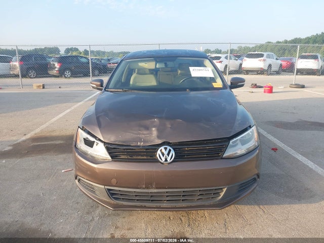Aukcja sprzedaży 2012 Volkswagen Jetta 2.0l Tdi, vin: 3VWLL7AJ9CM073192, numer aukcji: 45509711