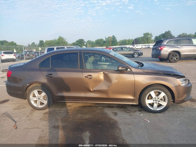 Aukcja sprzedaży 2012 Volkswagen Jetta 2.0l Tdi, vin: 3VWLL7AJ9CM073192, numer aukcji: 45509711