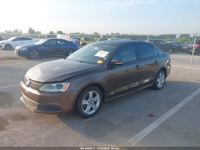 Aukcja sprzedaży 2012 Volkswagen Jetta 2.0l Tdi, vin: 3VWLL7AJ9CM073192, numer aukcji: 45509711
