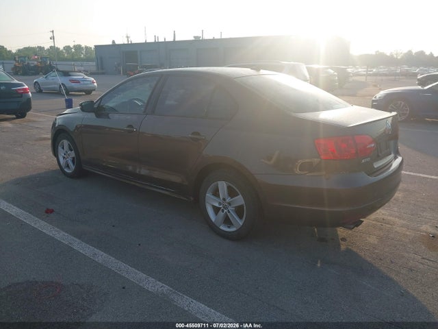 Aukcja sprzedaży 2012 Volkswagen Jetta 2.0l Tdi, vin: 3VWLL7AJ9CM073192, numer aukcji: 45509711