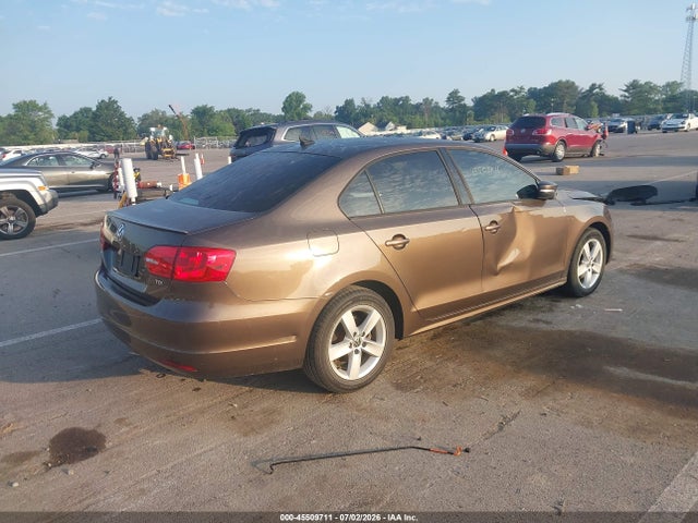 Aukcja sprzedaży 2012 Volkswagen Jetta 2.0l Tdi, vin: 3VWLL7AJ9CM073192, numer aukcji: 45509711