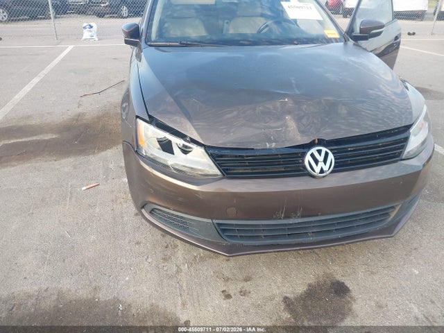 Aukcja sprzedaży 2012 Volkswagen Jetta 2.0l Tdi, vin: 3VWLL7AJ9CM073192, numer aukcji: 45509711
