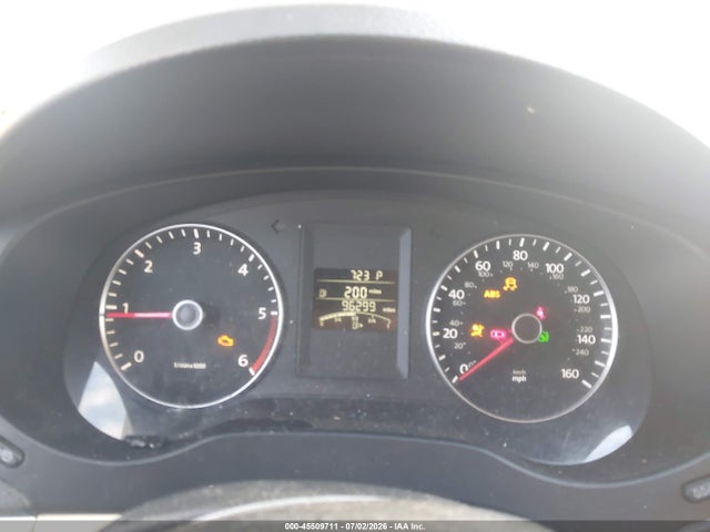 Aukcja sprzedaży 2012 Volkswagen Jetta 2.0l Tdi, vin: 3VWLL7AJ9CM073192, numer aukcji: 45509711