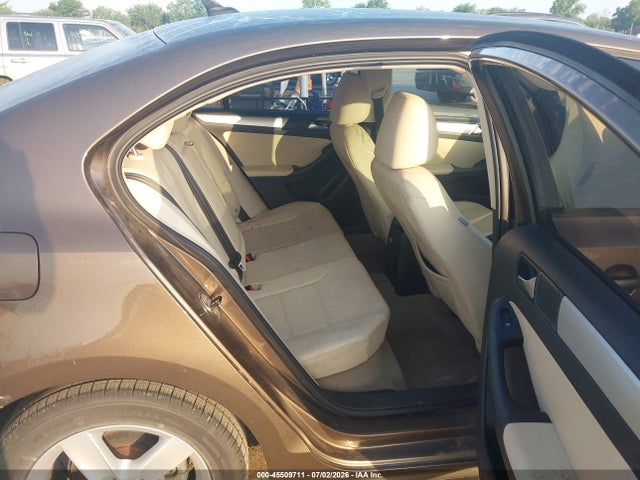 Aukcja sprzedaży 2012 Volkswagen Jetta 2.0l Tdi, vin: 3VWLL7AJ9CM073192, numer aukcji: 45509711