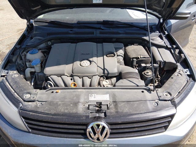 2011 Volkswagen Jetta 2.5l Se მანქანა იყიდება აუქციონზე, vin: 3VWDZ7AJ9BM355088, აუქციონის ნომერი: 45509712