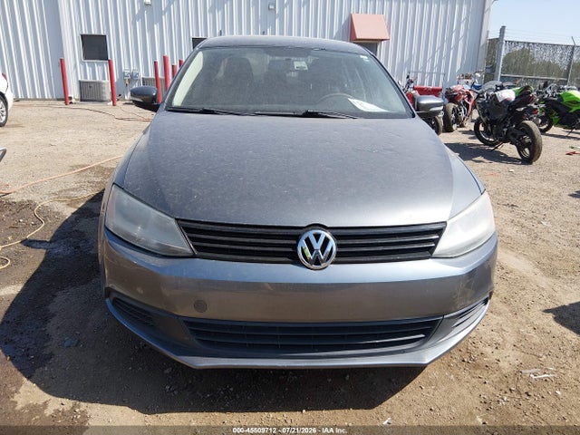 2011 Volkswagen Jetta 2.5l Se მანქანა იყიდება აუქციონზე, vin: 3VWDZ7AJ9BM355088, აუქციონის ნომერი: 45509712