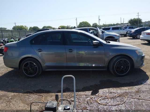 2011 Volkswagen Jetta 2.5l Se მანქანა იყიდება აუქციონზე, vin: 3VWDZ7AJ9BM355088, აუქციონის ნომერი: 45509712