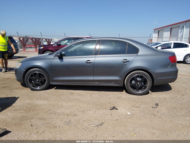 2011 Volkswagen Jetta 2.5l Se მანქანა იყიდება აუქციონზე, vin: 3VWDZ7AJ9BM355088, აუქციონის ნომერი: 45509712