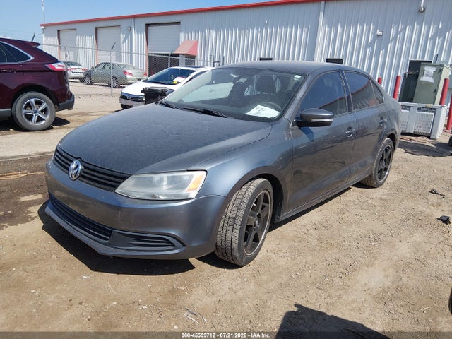 2011 Volkswagen Jetta 2.5l Se მანქანა იყიდება აუქციონზე, vin: 3VWDZ7AJ9BM355088, აუქციონის ნომერი: 45509712