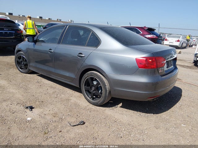 2011 Volkswagen Jetta 2.5l Se მანქანა იყიდება აუქციონზე, vin: 3VWDZ7AJ9BM355088, აუქციონის ნომერი: 45509712