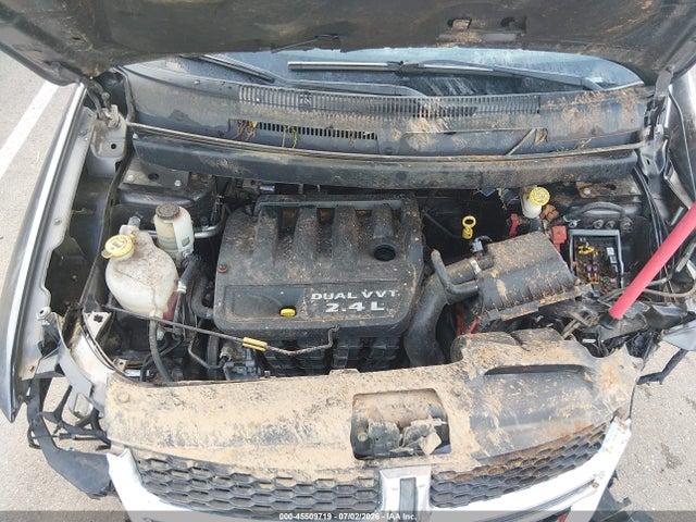 Aukcja sprzedaży 2015 Dodge Journey Se, vin: 3C4PDCAB4FT588579, numer aukcji: 45509719