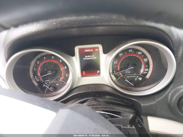 Aukcja sprzedaży 2015 Dodge Journey Se, vin: 3C4PDCAB4FT588579, numer aukcji: 45509719