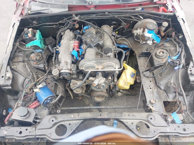 Aukcja sprzedaży 1992 Mazda Mx-5 Miata, vin: JM1NA3515N0329516, numer aukcji: 45509720
