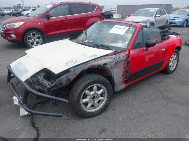 Aukcja sprzedaży 1992 Mazda Mx-5 Miata, vin: JM1NA3515N0329516, numer aukcji: 45509720