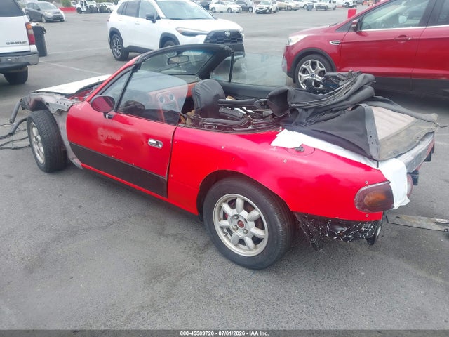 Aukcja sprzedaży 1992 Mazda Mx-5 Miata, vin: JM1NA3515N0329516, numer aukcji: 45509720
