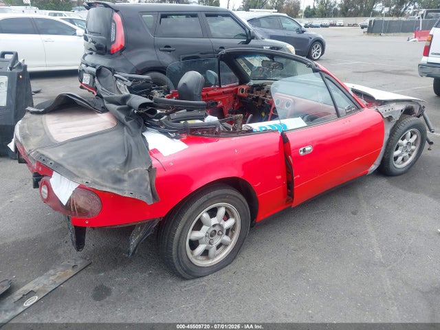 Aukcja sprzedaży 1992 Mazda Mx-5 Miata, vin: JM1NA3515N0329516, numer aukcji: 45509720