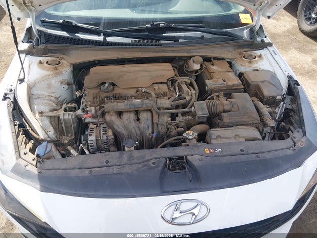 Продаж на аукціоні авто 2021 Hyundai Elantra Se, vin: 5NPLL4AG5MH047525, номер лоту: 45509721