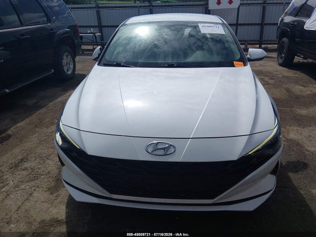 Продаж на аукціоні авто 2021 Hyundai Elantra Se, vin: 5NPLL4AG5MH047525, номер лоту: 45509721