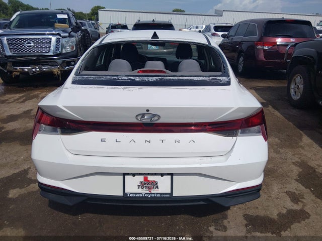 Продаж на аукціоні авто 2021 Hyundai Elantra Se, vin: 5NPLL4AG5MH047525, номер лоту: 45509721