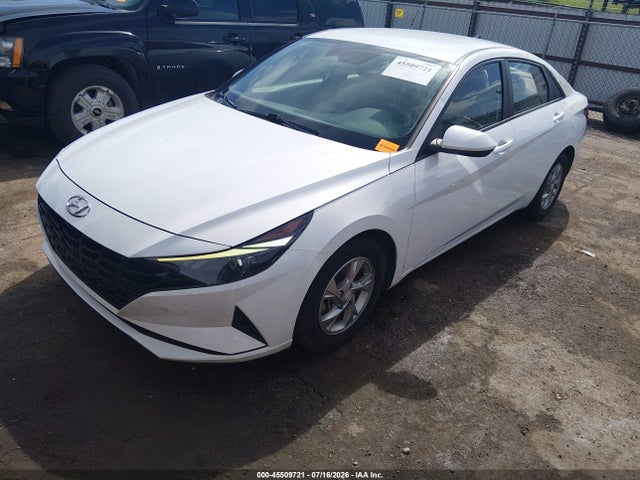 Продаж на аукціоні авто 2021 Hyundai Elantra Se, vin: 5NPLL4AG5MH047525, номер лоту: 45509721