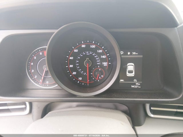 Продаж на аукціоні авто 2021 Hyundai Elantra Se, vin: 5NPLL4AG5MH047525, номер лоту: 45509721
