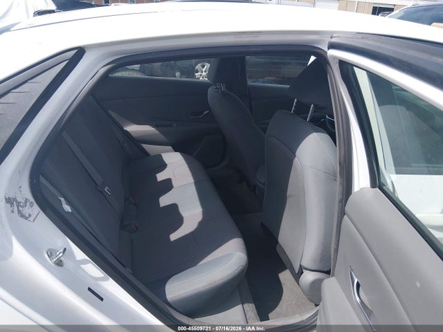 Продаж на аукціоні авто 2021 Hyundai Elantra Se, vin: 5NPLL4AG5MH047525, номер лоту: 45509721