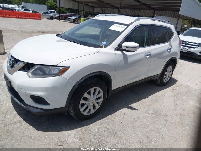Продаж на аукціоні авто 2016 Nissan Rogue S, vin: JN8AT2MT0GW003200, номер лоту: 45509726
