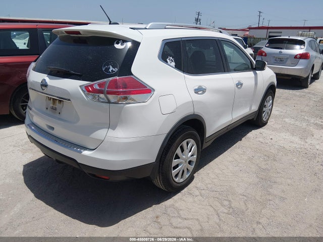 Aukcja sprzedaży 2016 Nissan Rogue S, vin: JN8AT2MT0GW003200, numer aukcji: 45509726