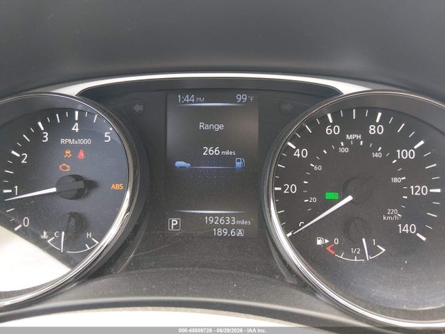 45509726 :رقم المزاد ، JN8AT2MT0GW003200 vin ، 2016 Nissan Rogue S مزاد بيع