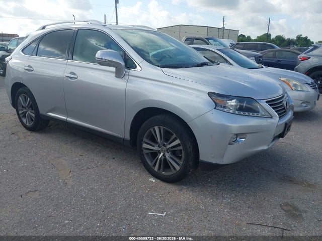 2015 Lexus Rx 350 მანქანა იყიდება აუქციონზე, vin: 2T2ZK1BA4FC179182, აუქციონის ნომერი: 45509733