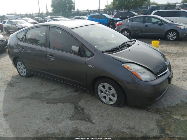 2008 Toyota Prius მანქანა იყიდება აუქციონზე, vin: JTDKB20U783375363, აუქციონის ნომერი: 45509735