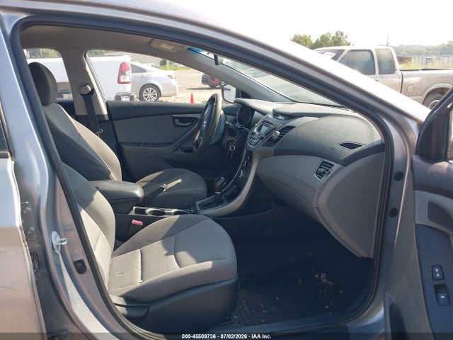 Aukcja sprzedaży 2016 Hyundai Elantra Se, vin: 5NPDH4AE8GH688337, numer aukcji: 45509736