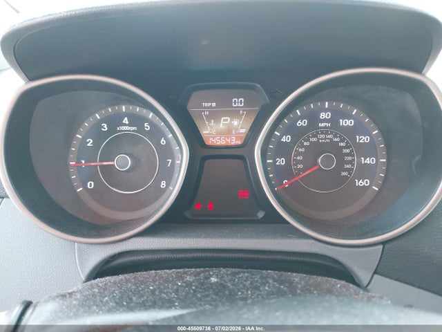 Auction sale of the 2016 Hyundai Elantra Se, vin: 5NPDH4AE8GH688337, lot number: 45509736