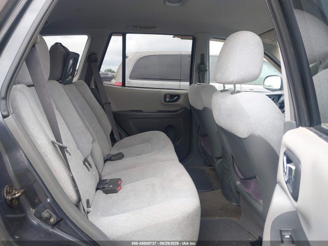 45509737 :رقم المزاد ، KM8SC13D26U081875 vin ، 2006 Hyundai Santa Fe Gls مزاد بيع