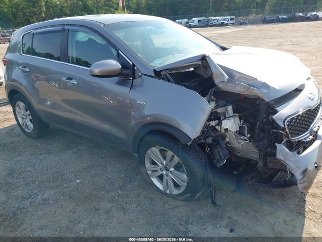 KIA Sportage Lx 2019 KNDPMCAC1K7528895 Image 1