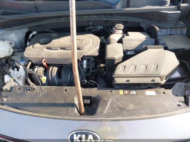 KIA Sportage Lx 2019 KNDPMCAC1K7528895 Image 10