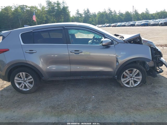 KIA Sportage Lx 2019 KNDPMCAC1K7528895 Image 14