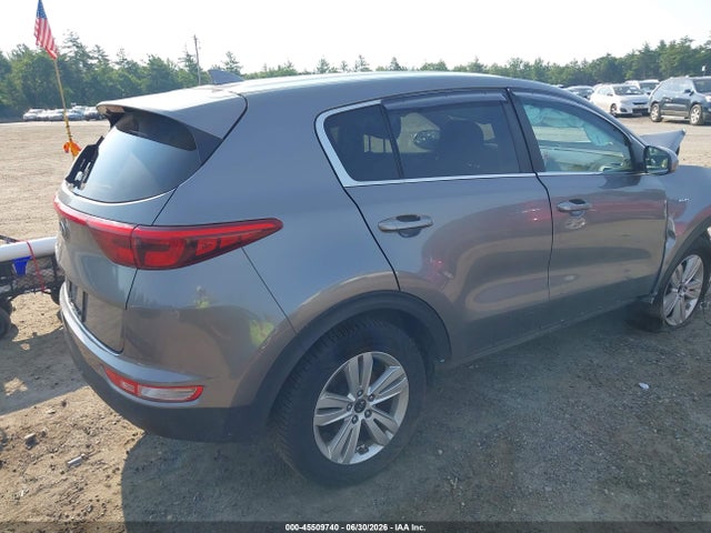 KIA Sportage Lx 2019 KNDPMCAC1K7528895 Image 4