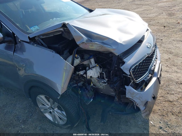 KIA Sportage Lx 2019 KNDPMCAC1K7528895 Image 6