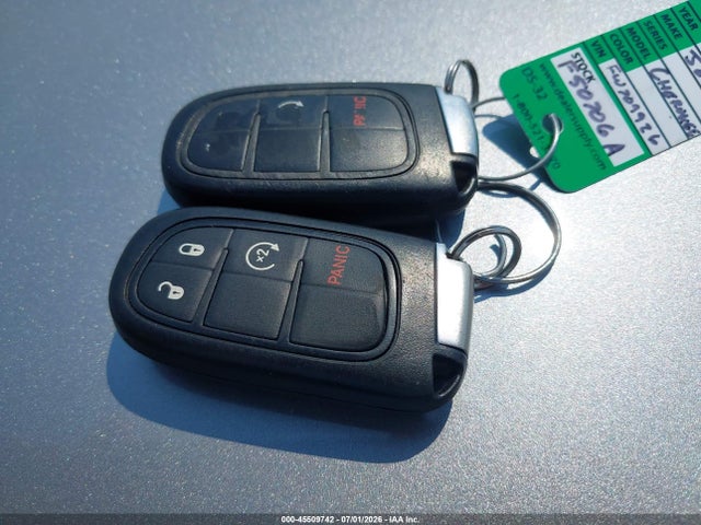 Продаж на аукціоні авто 2015 Jeep Cherokee Limited, vin: 1C4PJMDS8FW709926, номер лоту: 45509742