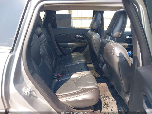 Продаж на аукціоні авто 2015 Jeep Cherokee Limited, vin: 1C4PJMDS8FW709926, номер лоту: 45509742