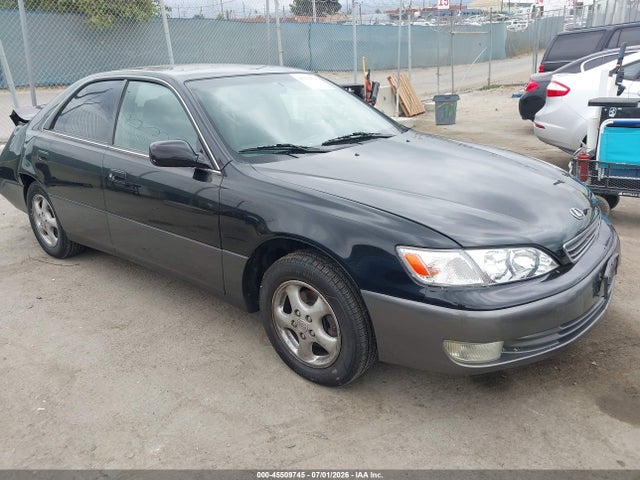 Продажа на аукционе авто 1999 Lexus Es 300, vin: JT8BF28G5X5066365, номер лота: 45509745