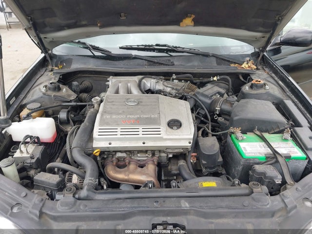 Продажа на аукционе авто 1999 Lexus Es 300, vin: JT8BF28G5X5066365, номер лота: 45509745