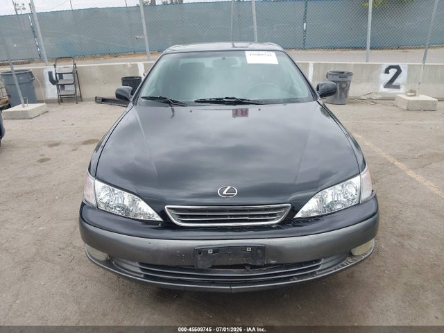 Продажа на аукционе авто 1999 Lexus Es 300, vin: JT8BF28G5X5066365, номер лота: 45509745